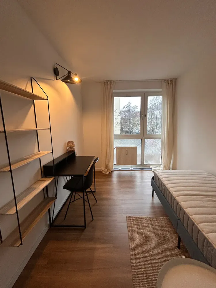 WG-Zimmer mit 9 m² in München – Bild 2