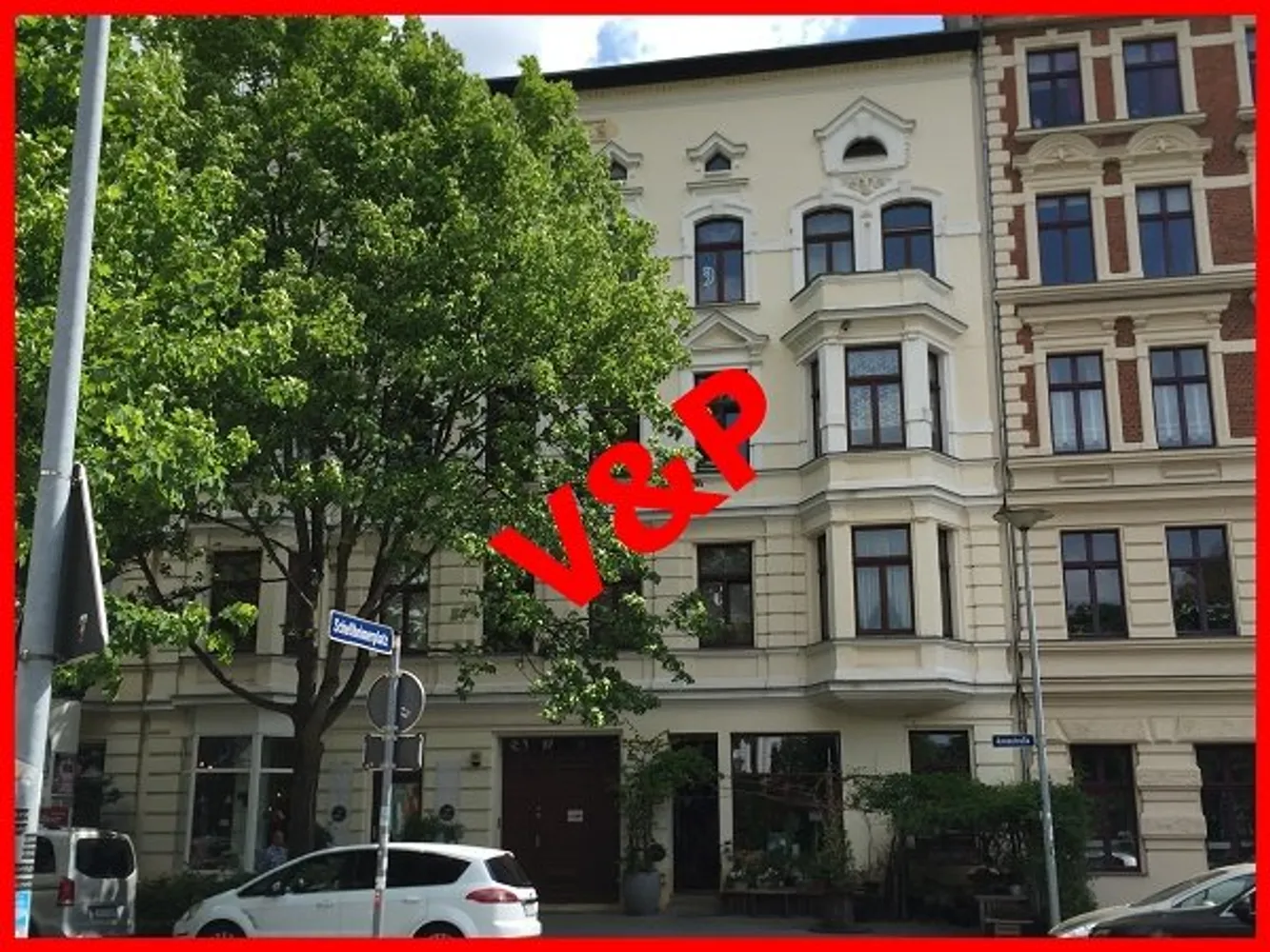 2 room apartment with 69 m² in Magdeburg – Photo 1