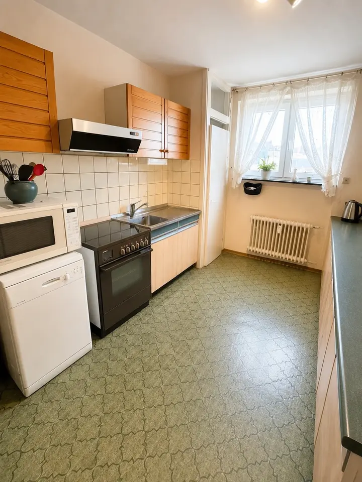 4 Zimmer Wohnung mit 86 m² in Würzburg – Bild 8