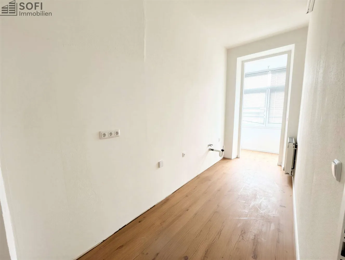 4 room apartment with 88 m² in Wuppertal – Photo 5