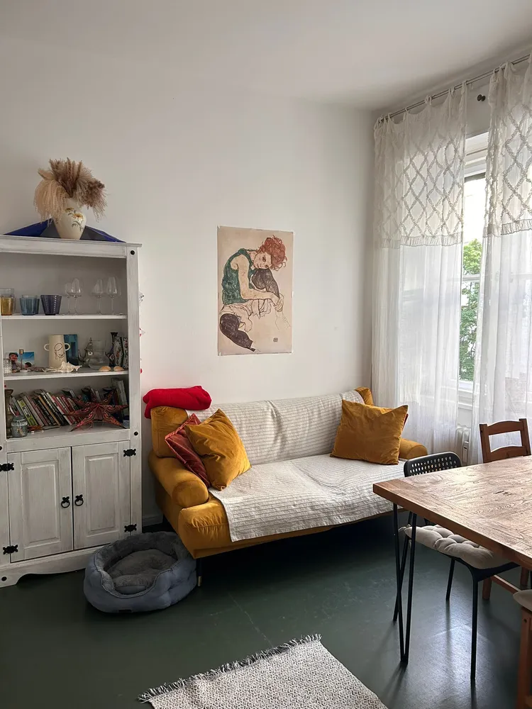 2 Zimmer Wohnung mit 90 m² in Berlin – Bild 3