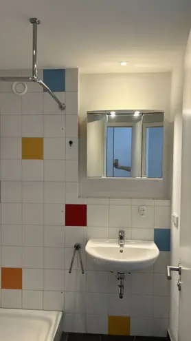 1 Zimmer Wohnung mit 21 m² in Mannheim – Bild 6