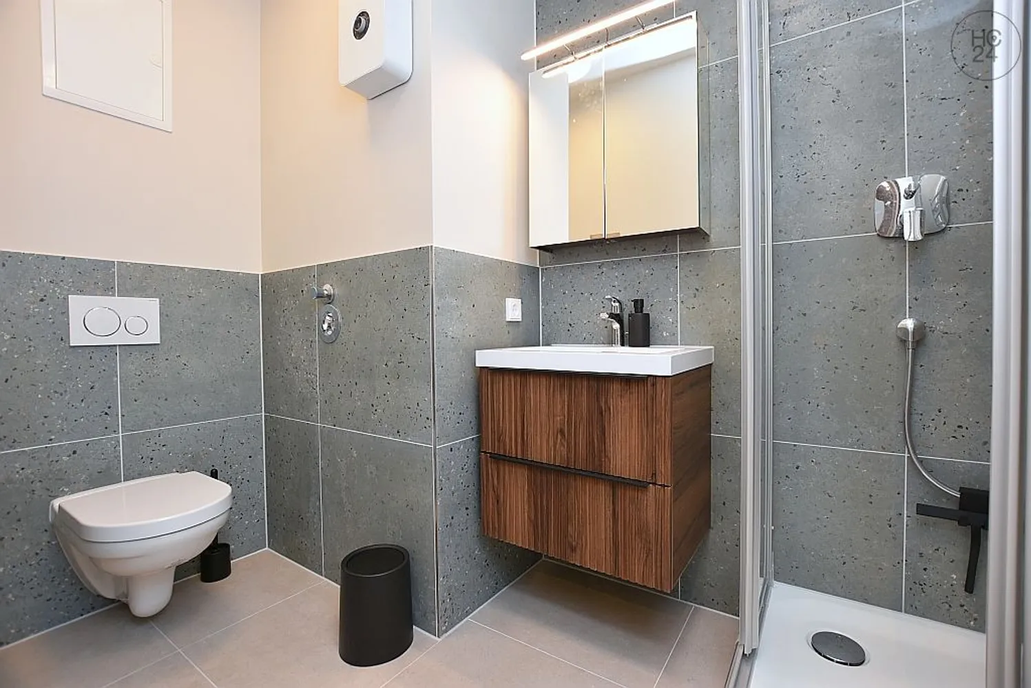 2 Zimmer Wohnung mit 29 m² in Stuttgart – Bild 7