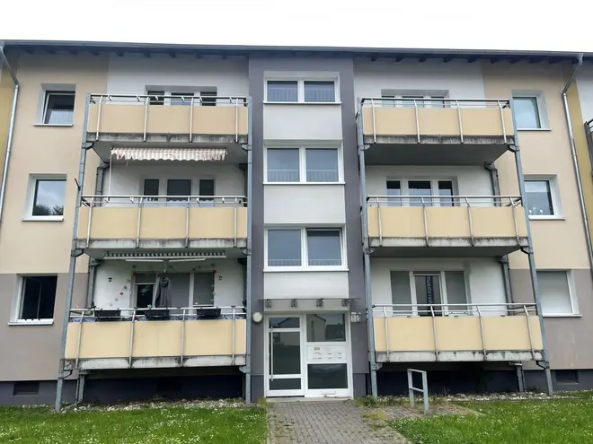 3 Zimmer Wohnung mit 58 m² in Essen – Bild 1