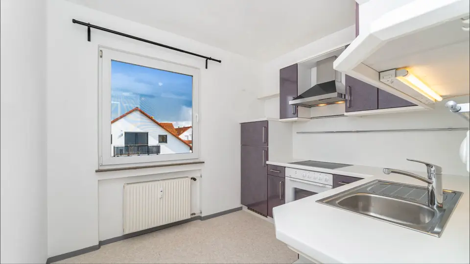 2 Zimmer Wohnung mit 47 m² in Fürstenfeldbruck – Bild 4