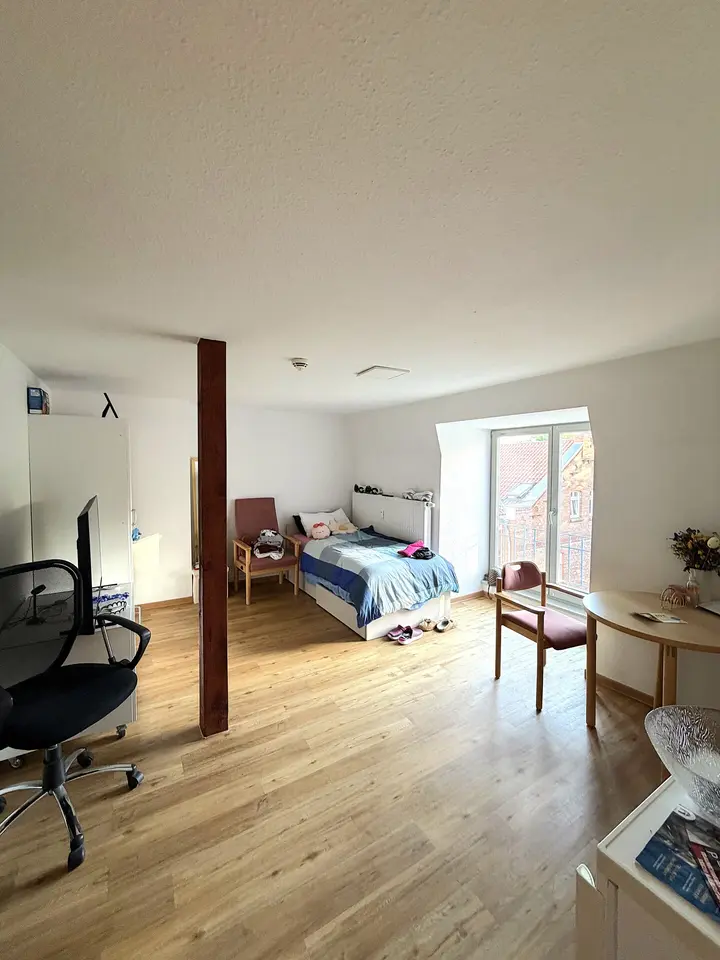 2 Zimmer Wohnung mit 42 m² in Halberstadt – Bild 2