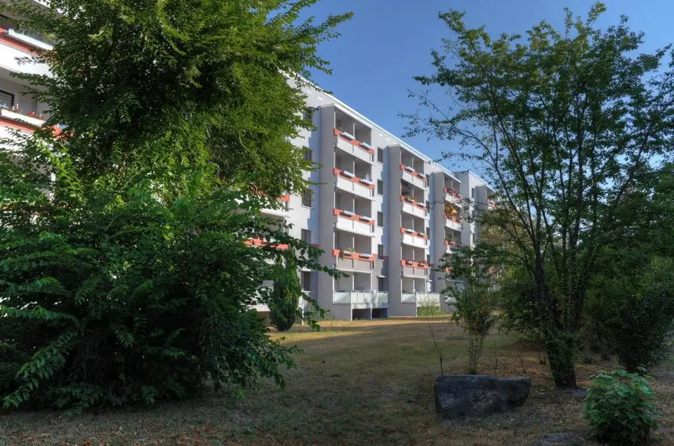 3 Zimmer Wohnung mit 57 m² in Halle (Saale) – Bild 3