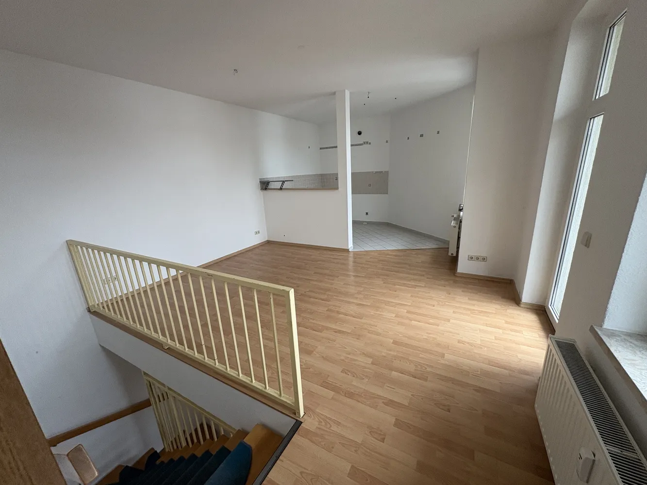 3 Zimmer Wohnung mit 80 m² in Magdeburg – Bild 2