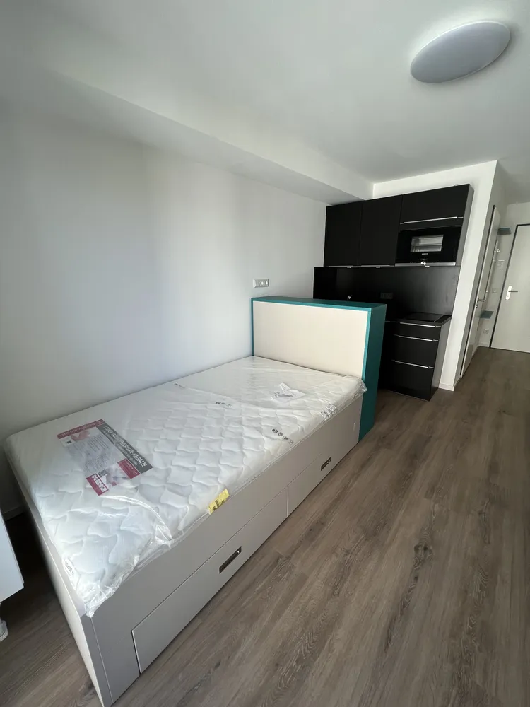 1 Zimmer Wohnung mit 24 m² in Nürnberg – Bild 3
