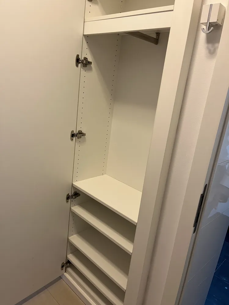 2 room apartment with 41 m² in Düsseldorf – Photo 6