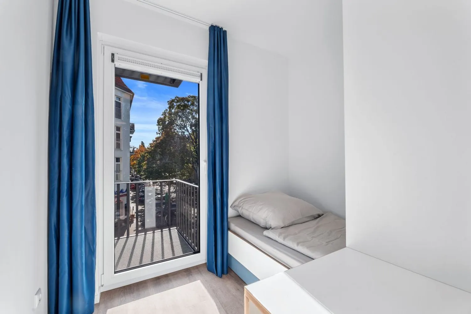 1 Zimmer Wohnung mit 18 m² in Berlin – Bild 1