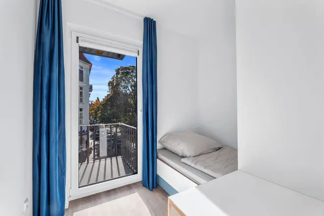 1 Zimmer Wohnung mit 18 m² in Berlin – Bild 1