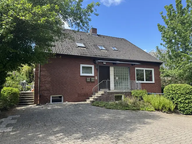 4 Zimmer Wohnung mit 101 m² in Hamburg – Bild 1