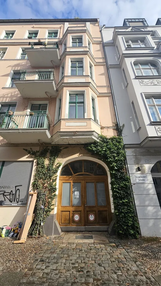 2 Zimmer Wohnung mit 57 m² in Berlin – Bild 2