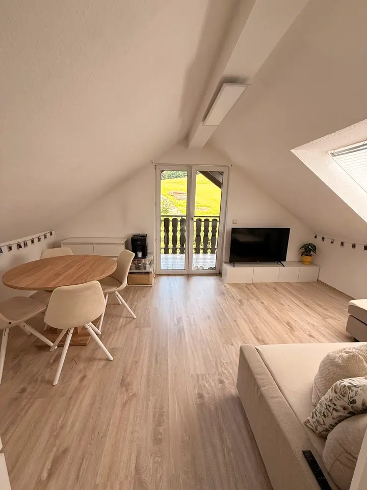 2 Zimmer Wohnung mit 50 m² in Lindau – Bild 2