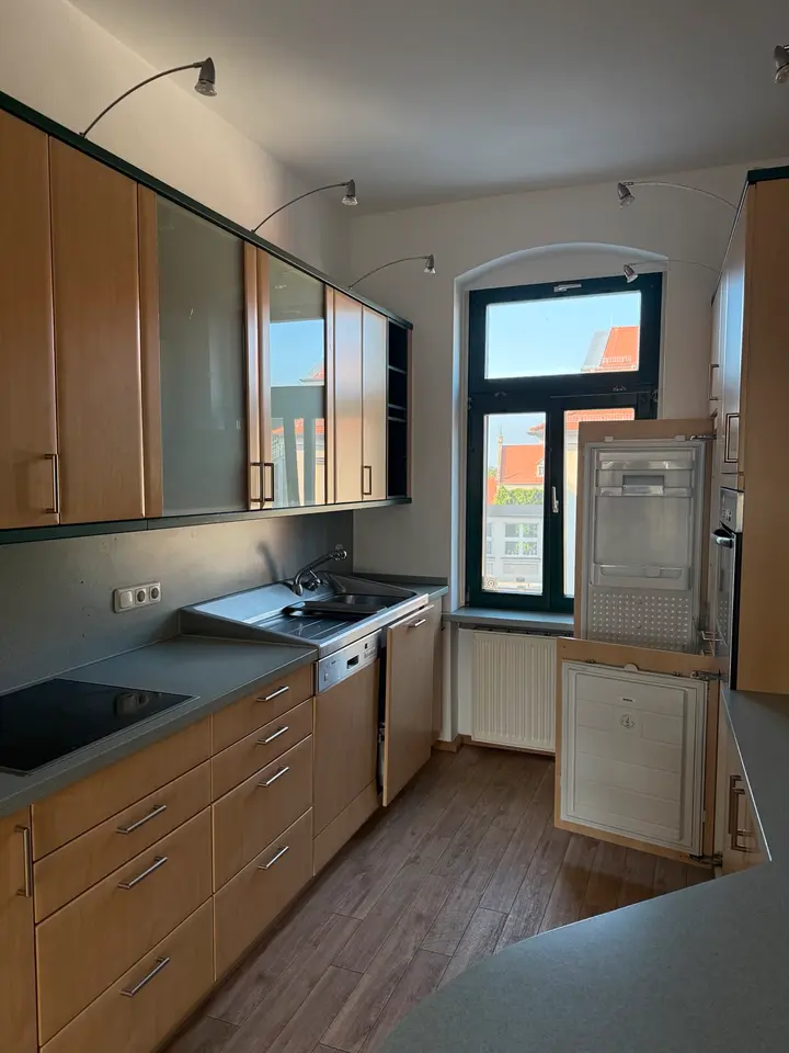 3 Zimmer Wohnung mit 100 m² in Riesa – Bild 2