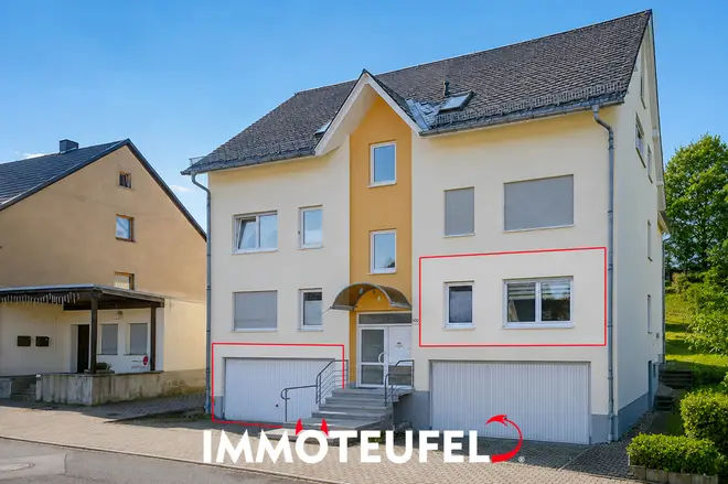 3 Zimmer Wohnung mit 82 m² in Chemnitz – Bild 2