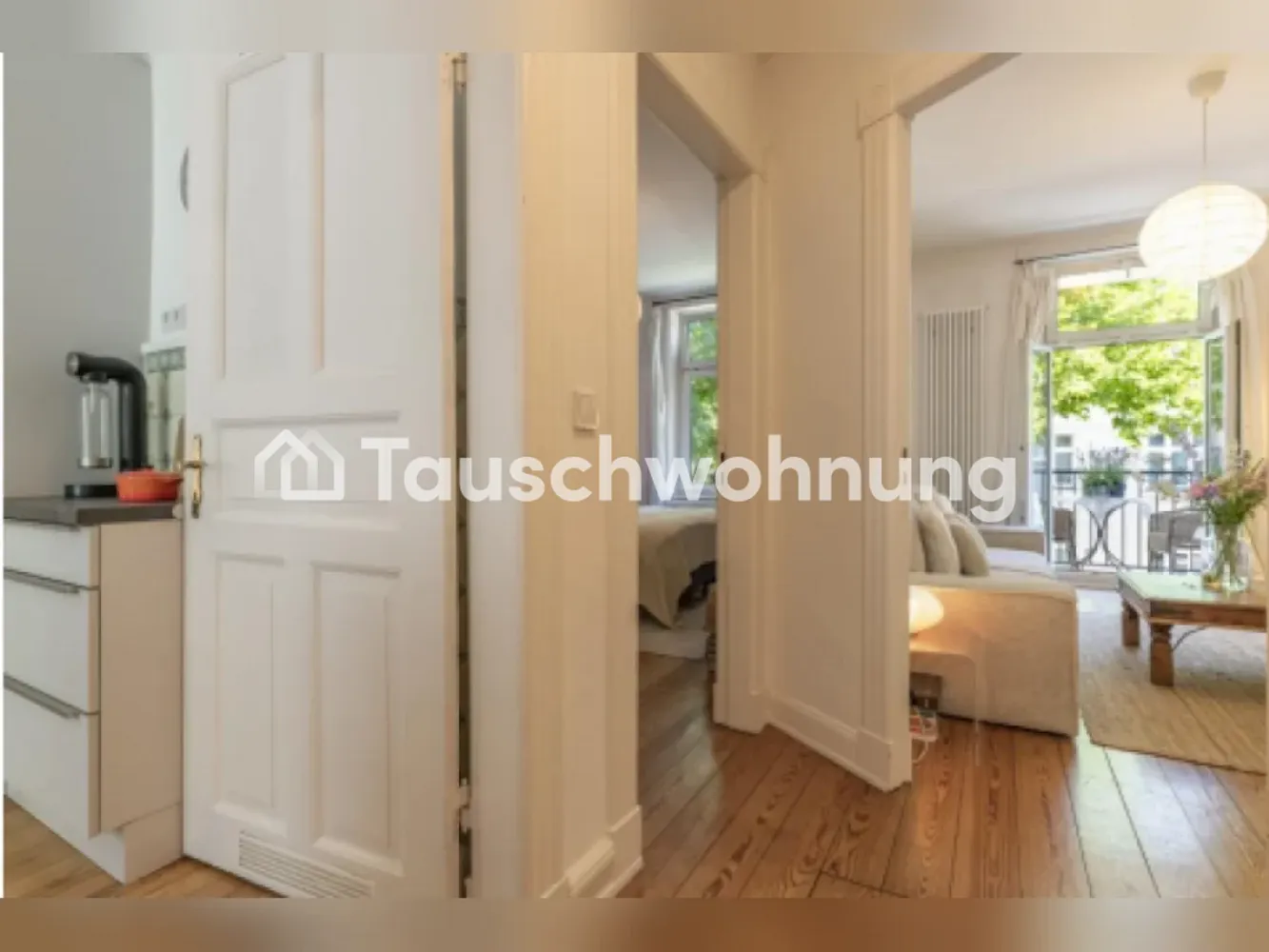 2 Zimmer Wohnung mit 50 m² in Hamburg – Bild 4