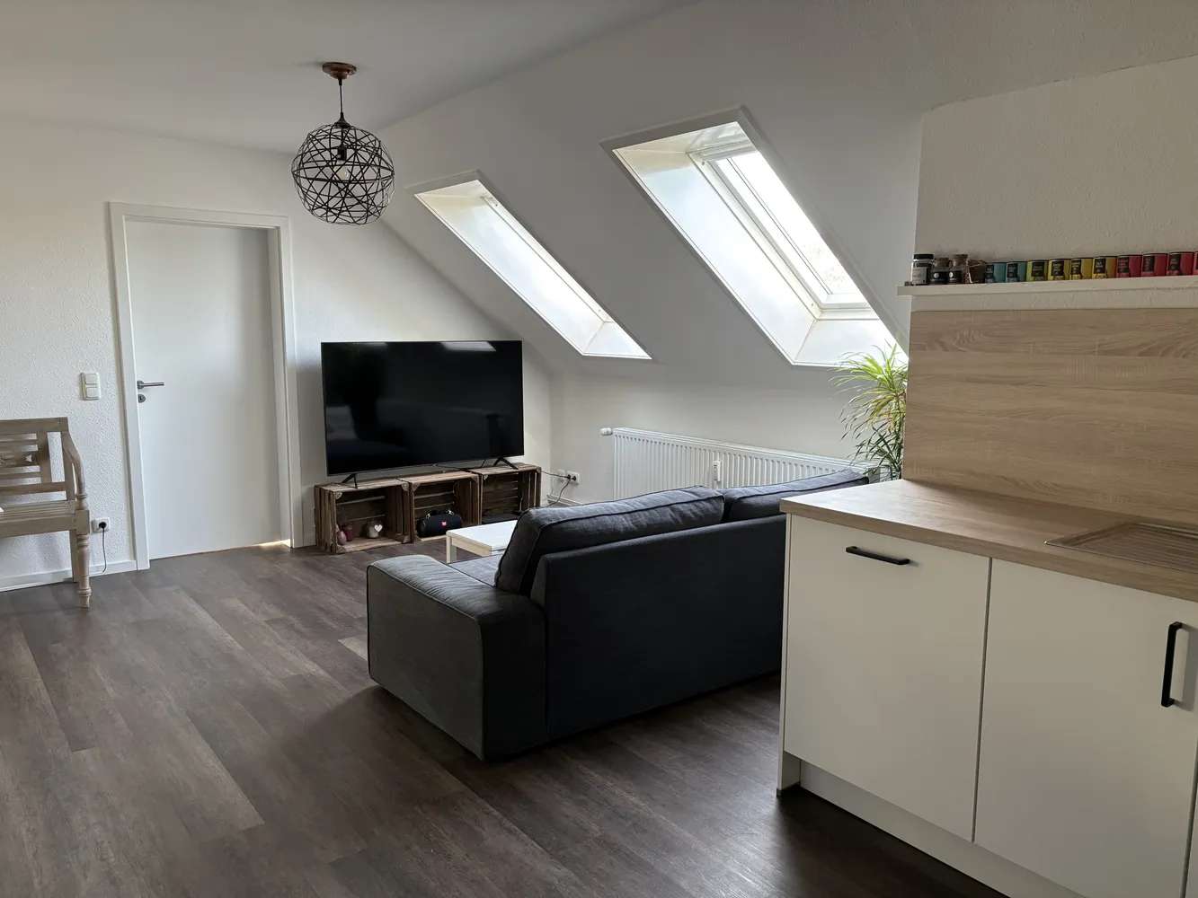 3 Zimmer Wohnung mit 75 m² in Lüneburg – Bild 2