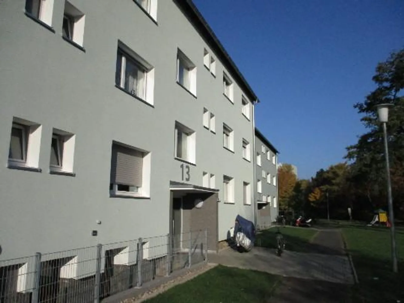 4 Zimmer Wohnung mit 90 m² in Köln – Bild 1