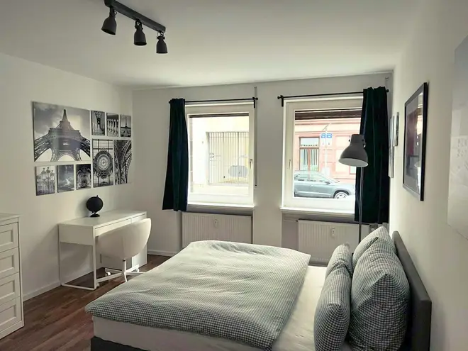 WG-Zimmer in Frankfurt am Main – Bild 1