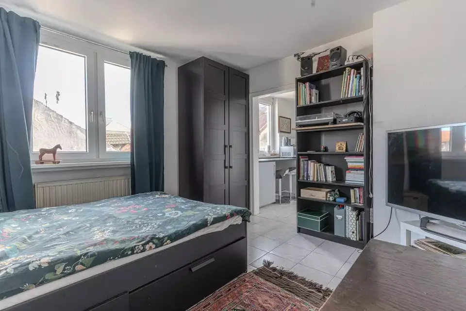 Studio mit 26 m² in Saarbrücken – Bild 2