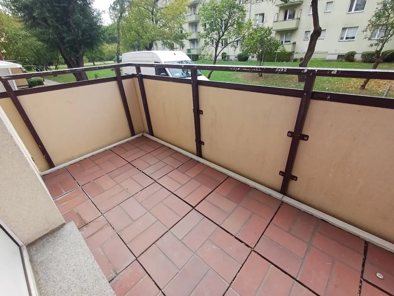 2 Zimmer Wohnung mit 49 m² in Merseburg – Bild 5