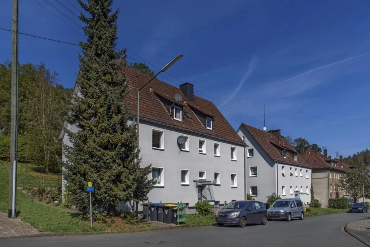 2 Zimmer Wohnung mit 40 m² in Siegen – Bild 4