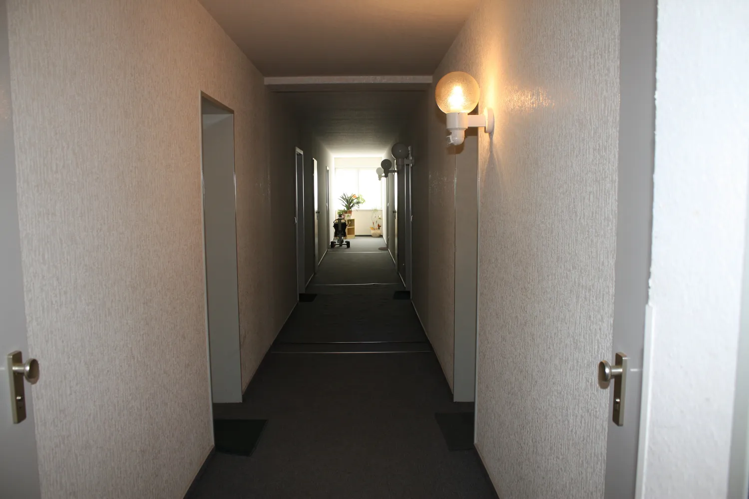 1 Zimmer Wohnung mit 25 m² in Saarbrücken – Bild 11