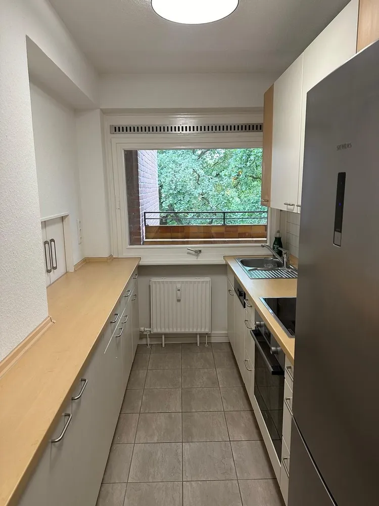 2 Zimmer Wohnung mit 62 m² in Hamburg – Bild 7
