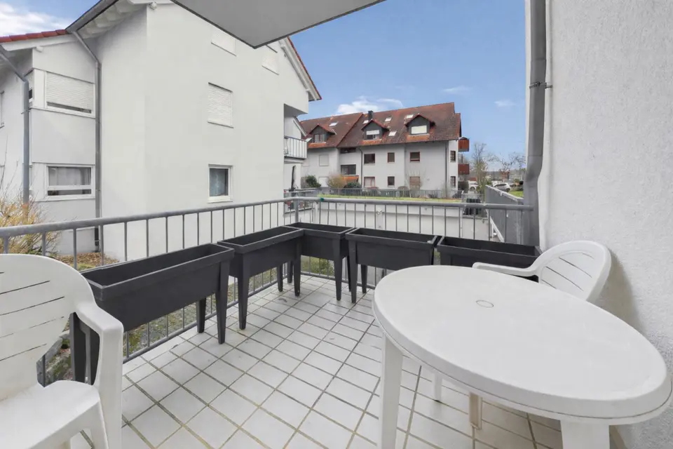 2 Zimmer Wohnung mit 53 m² in Schwäbisch Hall – Bild 3