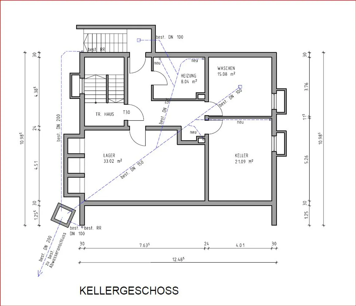 1 Zimmer Wohnung mit 21 m² in Straubing – Bild 10