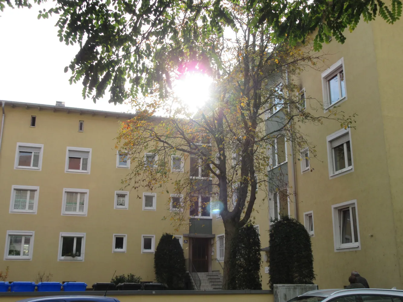 2 Zimmer Wohnung mit 53 m² in Ingolstadt – Bild 1