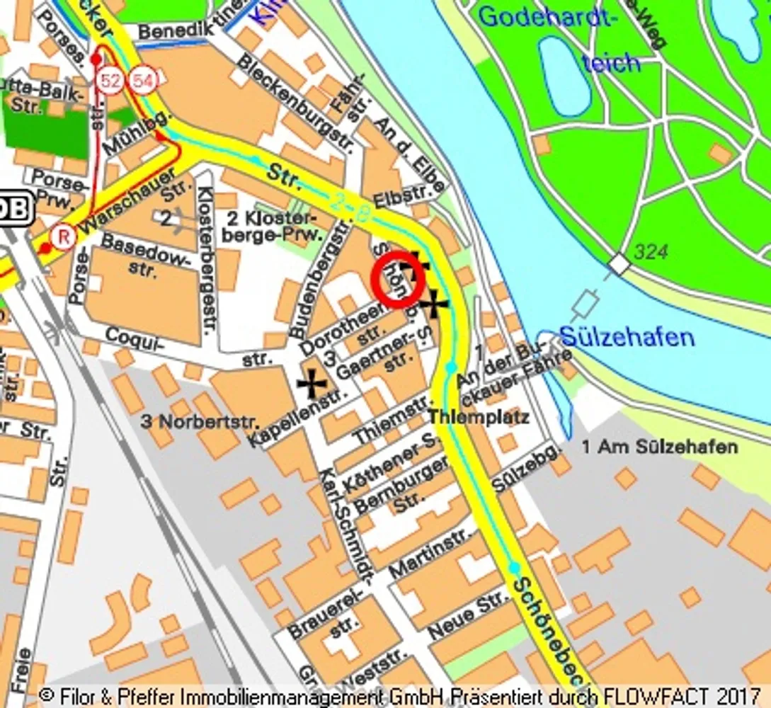 3 Zimmer Wohnung mit 91 m² in Magdeburg – Bild 10