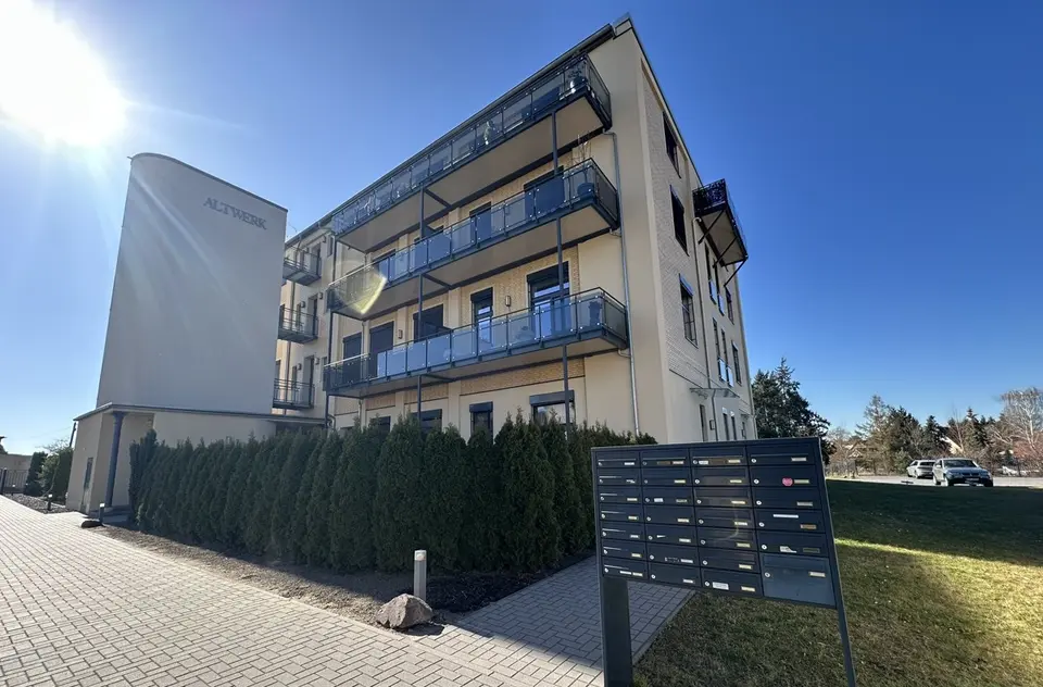 4 Zimmer Wohnung mit 173 m² in Bitterfeld-Wolfen – Bild 3
