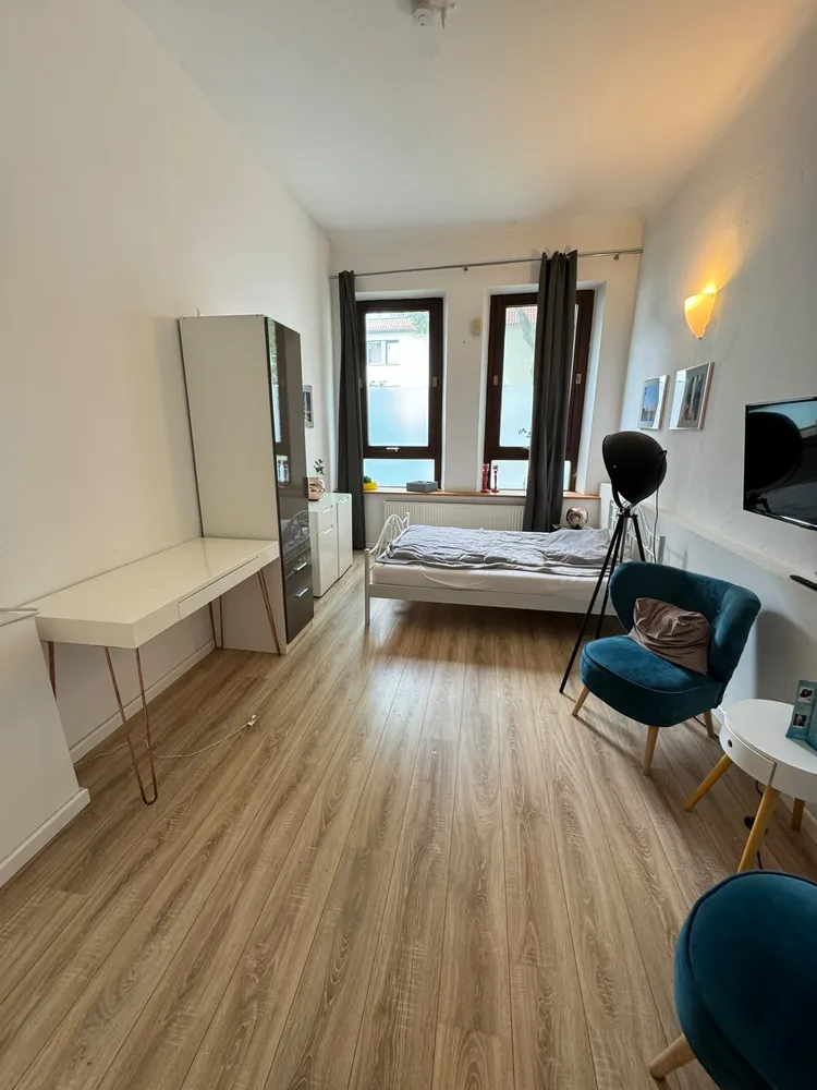 2 Zimmer Wohnung mit 39 m² in Bremen – Bild 1