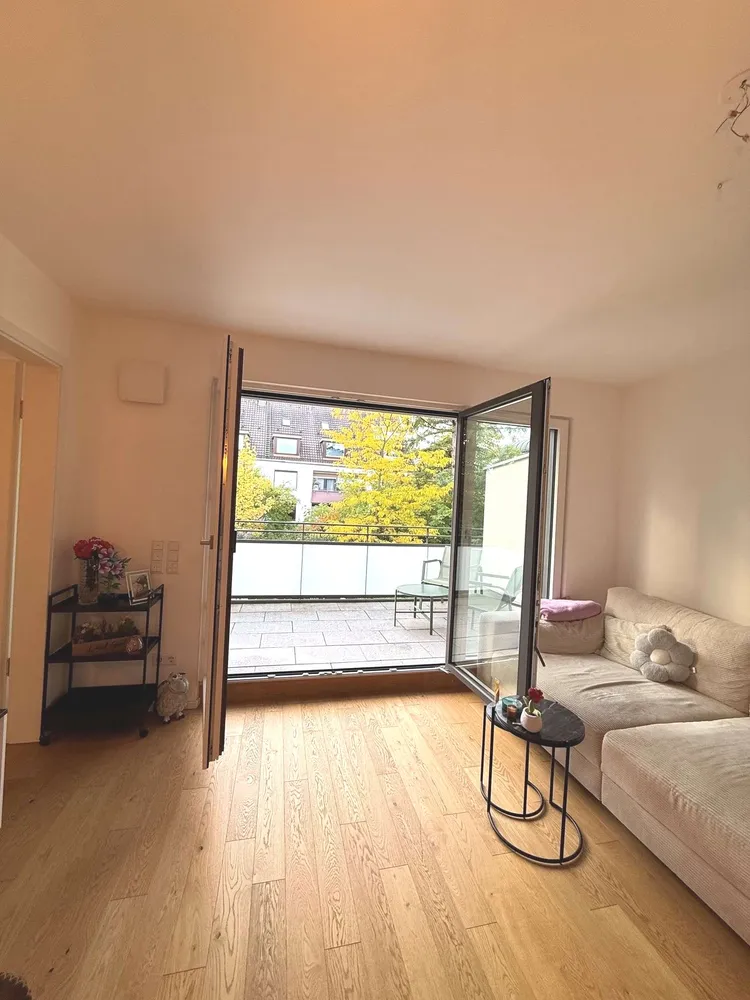 2 Zimmer Wohnung mit 45 m² in München – Bild 11