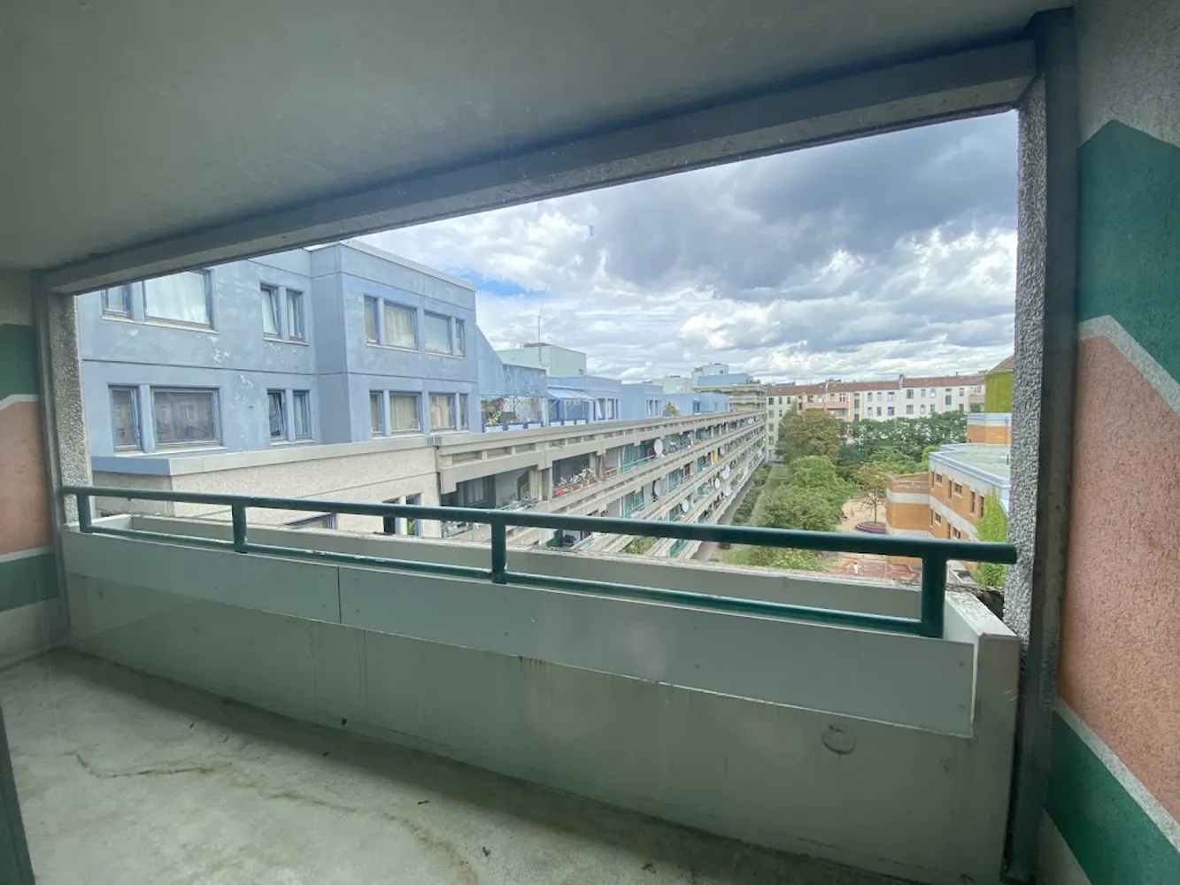 1 Zimmer Wohnung mit 36 m² in Berlin – Bild 3