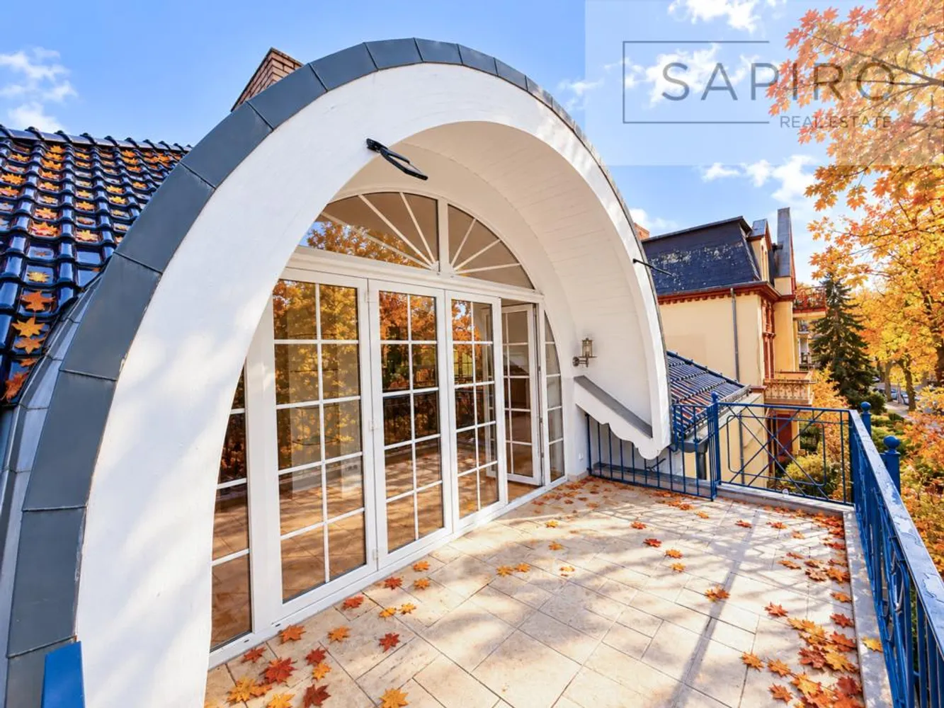 3 room apartment with 145 m² in Berlin – Photo 8