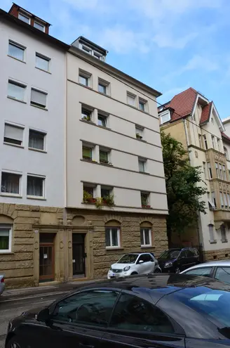 2 Zimmer Wohnung mit 47 m² in Stuttgart – Bild 1