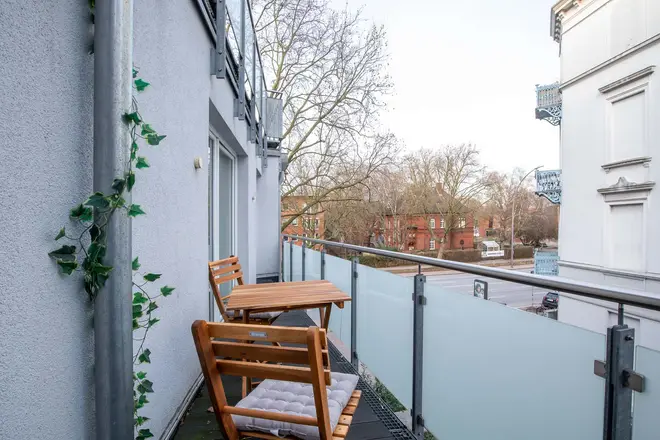 WG-Zimmer in Berlin – Bild 5