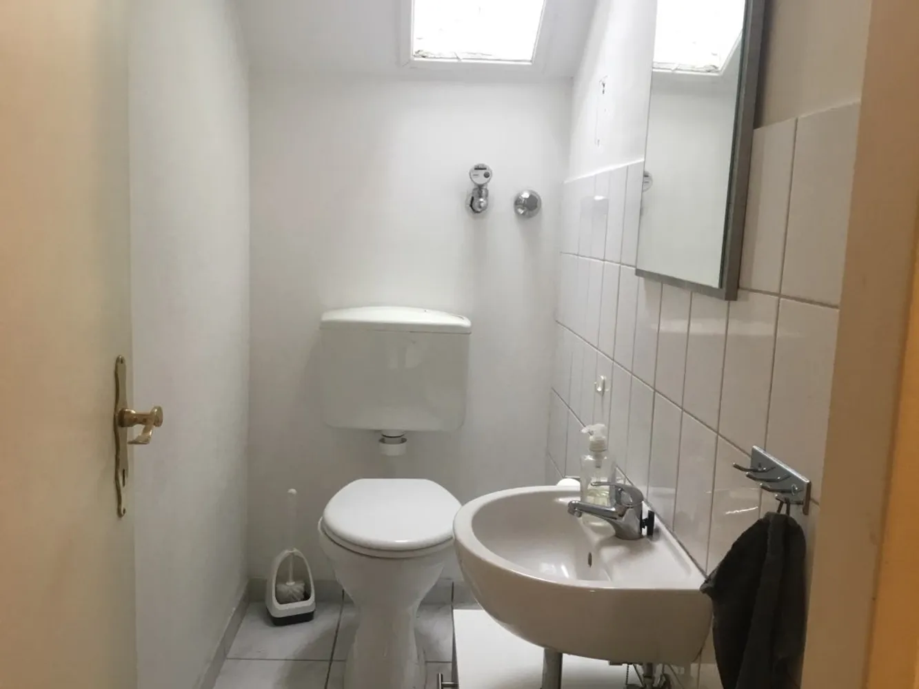 1 Zimmer Wohnung mit 14 m² in Frankfurt am Main – Bild 3