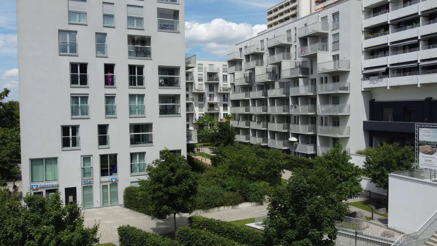 1 Zimmer Wohnung mit 23 m² in München – Bild 8