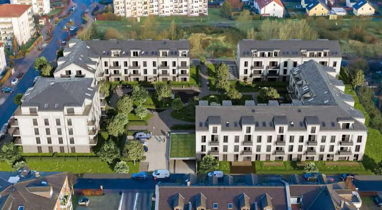 3 room apartment with 86 m² in Leipzig – Photo 1