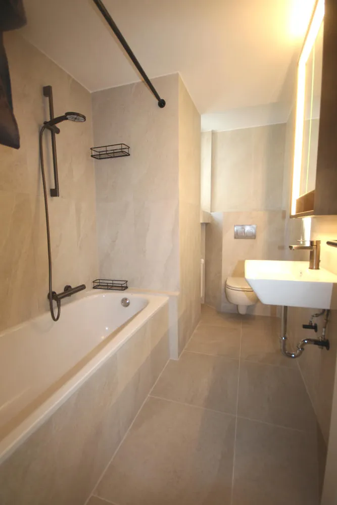 4 room apartment with 98 m² in Düsseldorf – Photo 10