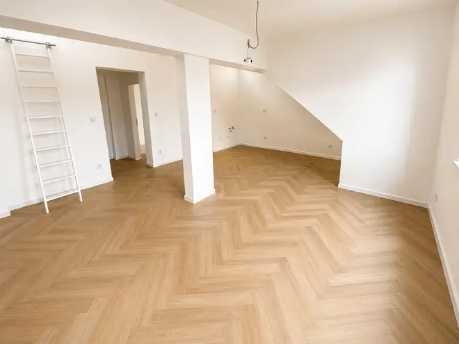 3 Zimmer Wohnung mit 52 m² in Dortmund – Bild 1