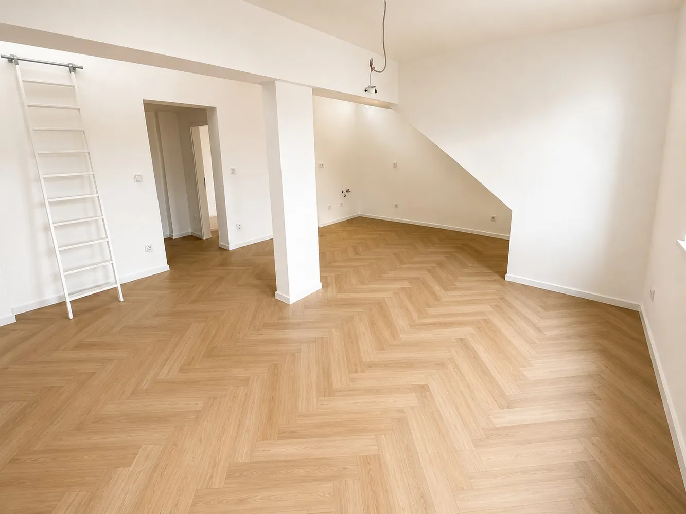 3 Zimmer Wohnung mit 52 m² in Dortmund – Bild 1