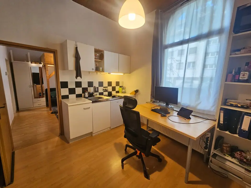 Studio mit 26 m² in Köln – Bild 2