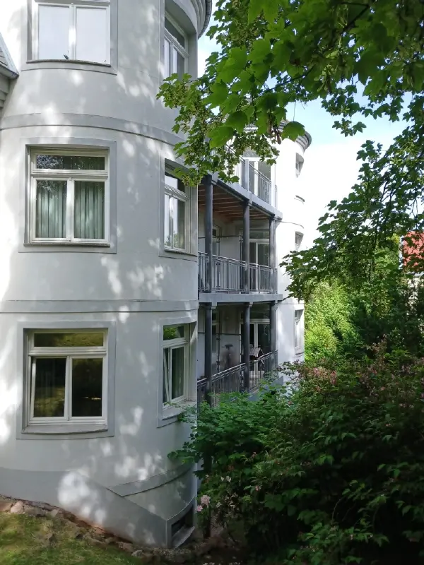 3 Zimmer Wohnung mit 124 m² in Crimmitschau – Bild 2