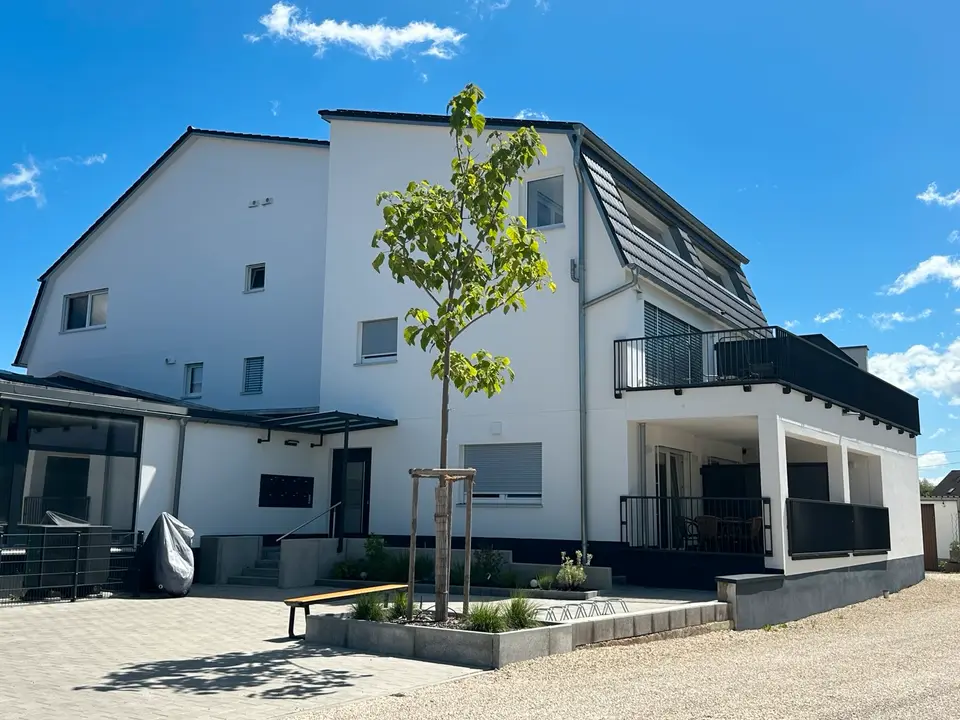 3 Zimmer Wohnung mit 86 m² in Nördlingen – Bild 10